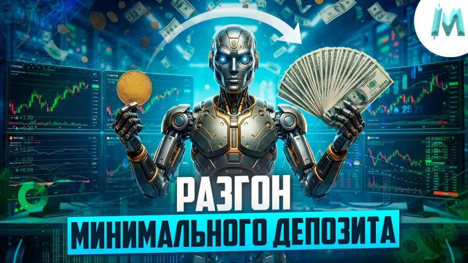 Как сделать мощный разгон депозита на бинарных опционах